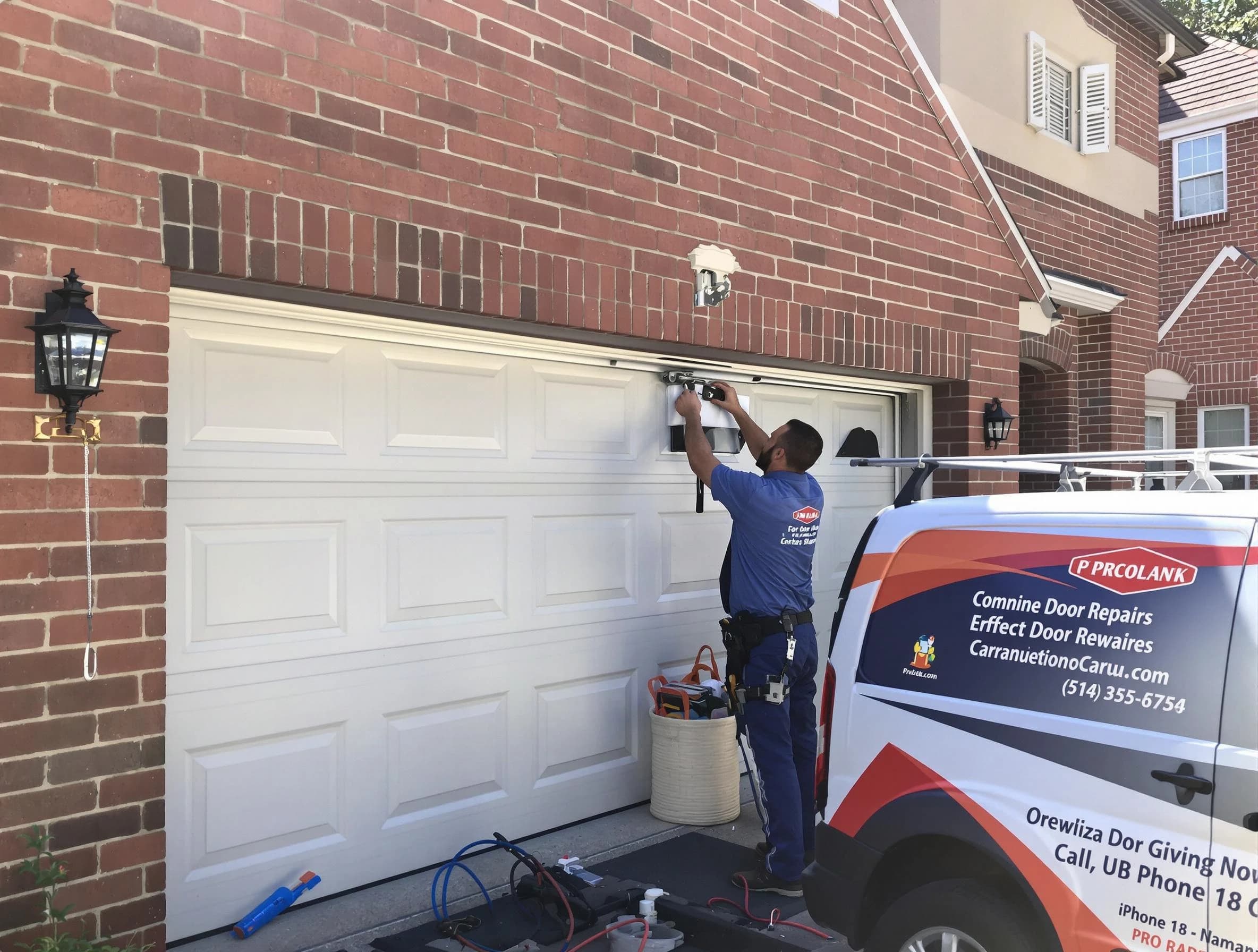 Canton Garage Door Repair local garage door repair technician in Canton