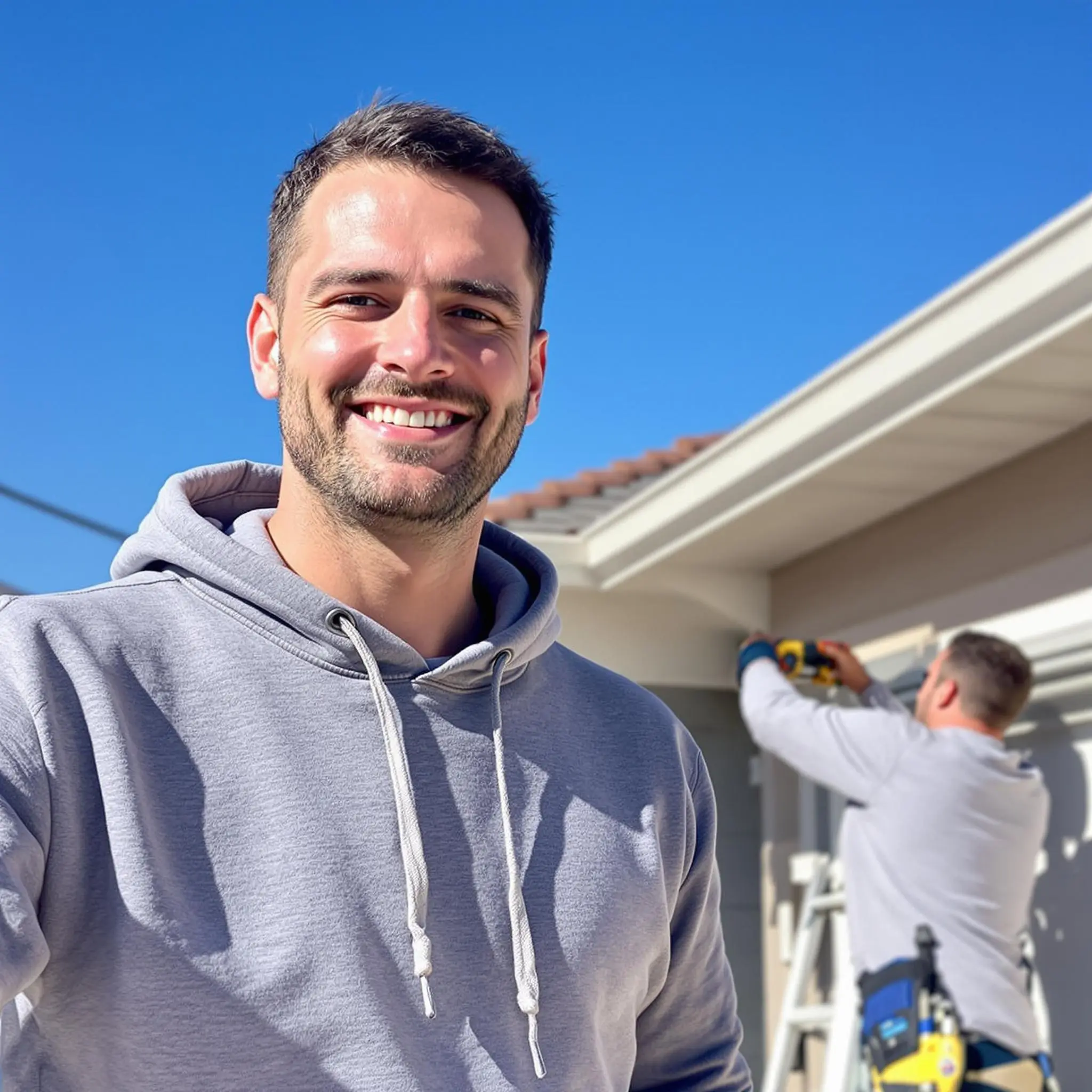 The Canton Garage Door Repair team.