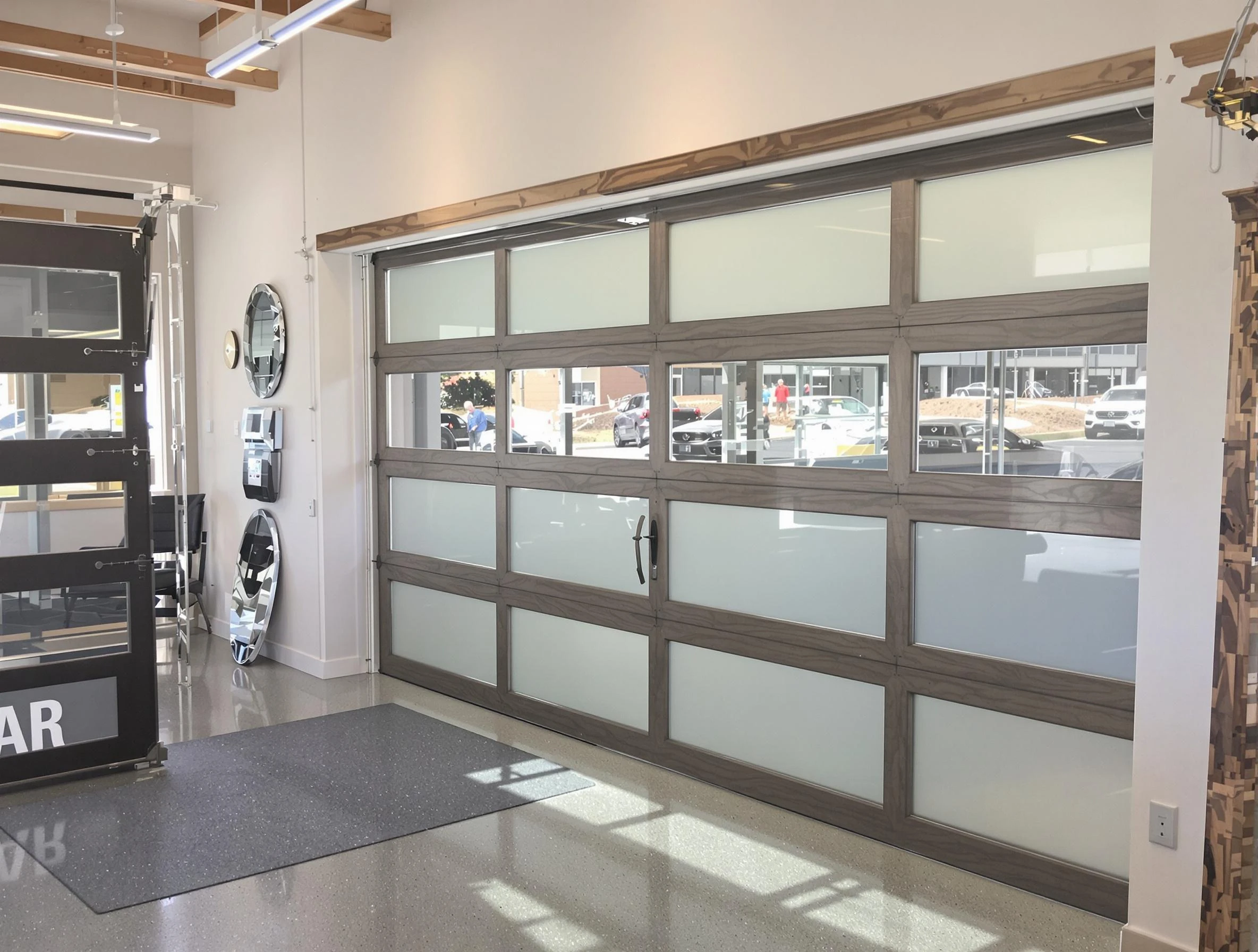 Custom Garage Doors in Canton