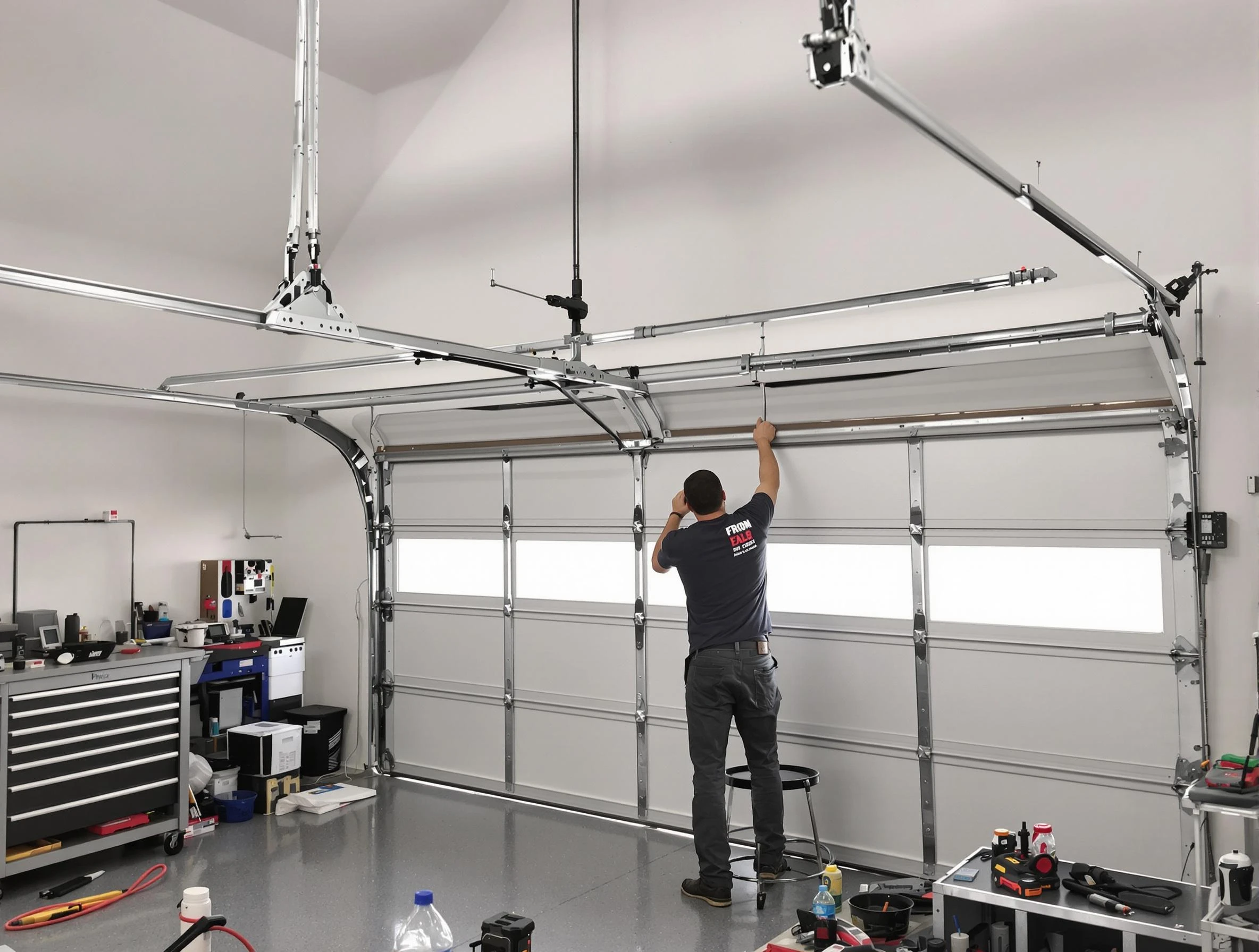 Garage Door Installation in Canton
