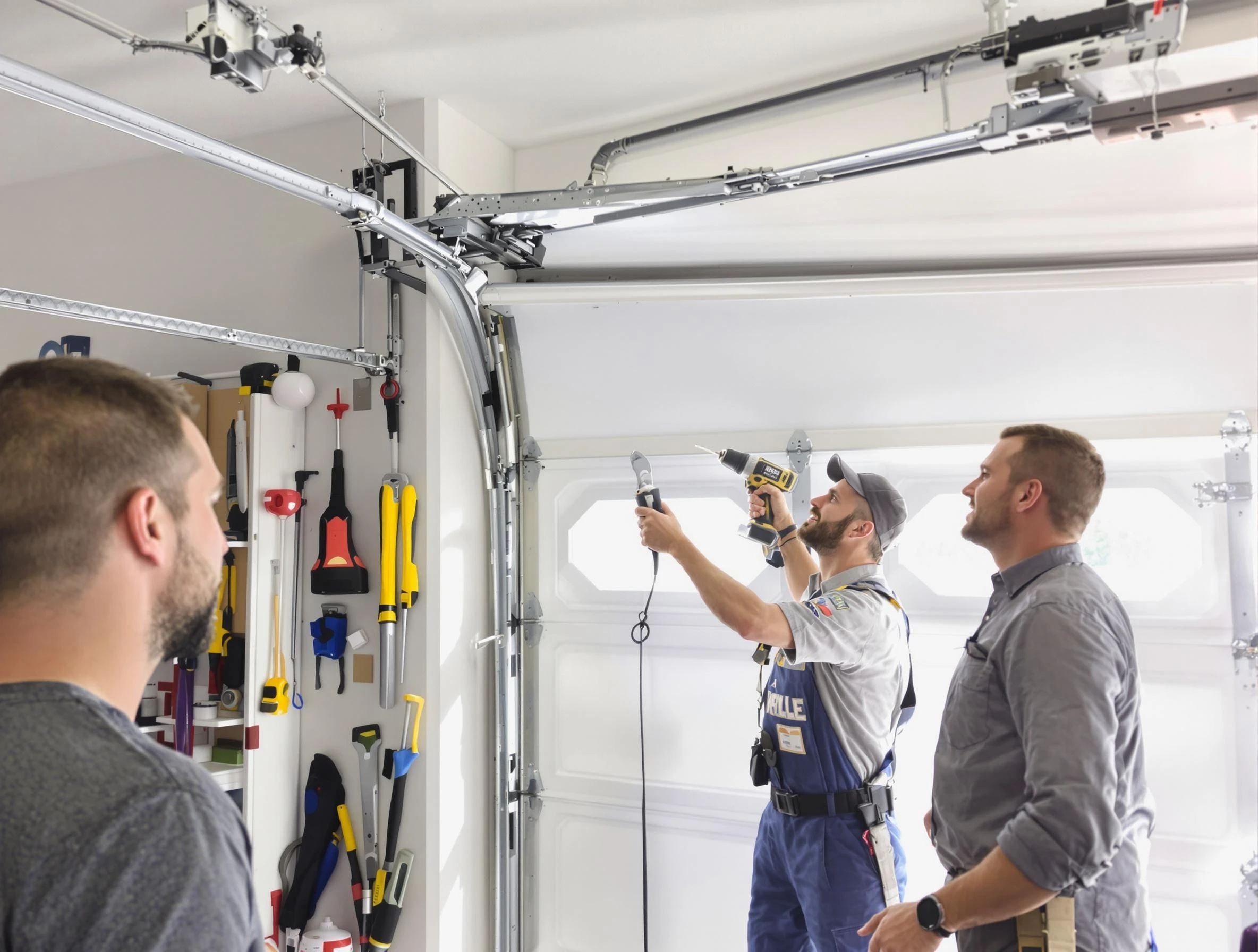 Garage Door Repair Near Me in Canton
